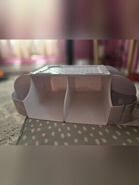 MUNCHKIN Diaper Caddy For Changing Table